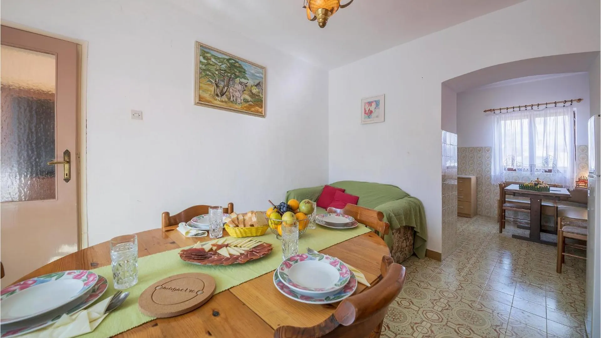Amazing Apartment In Valtura With Kitchen
